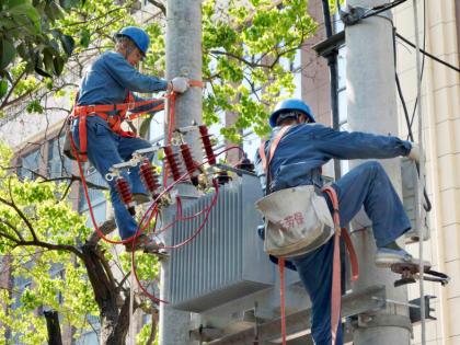 長沙電力安裝施工隊(duì)找活