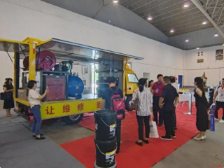 2024第六屆華中金馬與砂漿展覽會(huì)